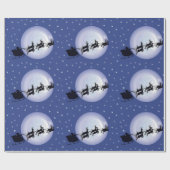 Papier Cadeau Côté (Plat)