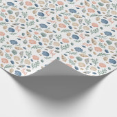 Papier Cadeau Côtier Trésors de Mares (Coin)