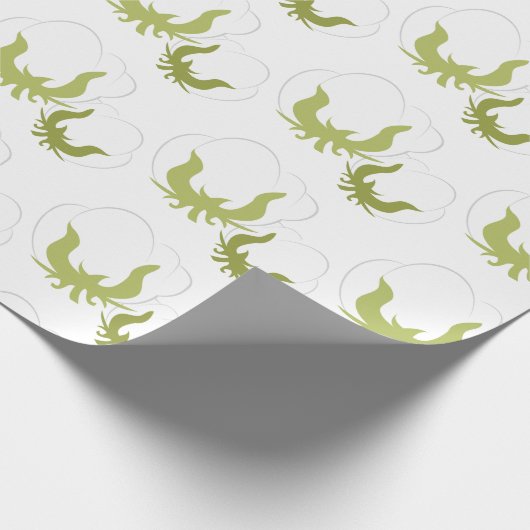 Papier Cadeau Coton (Coin)