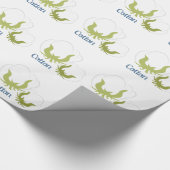 Papier Cadeau Coton (Coin)