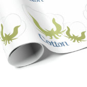 Papier Cadeau Coton (Coin rond)