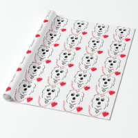 Coton de Tulear Love