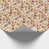 Papier Cadeau Cottagecore (Coin)
