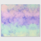 Papier Cadeau Cotten Candy Clouds (Plat)