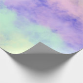 Papier Cadeau Cotten Candy Clouds (Coin)