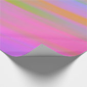 Papier Cadeau Coucher du soleil (Coin)