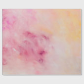 Papier Cadeau Coucher du soleil (Plat)