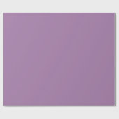 Papier Cadeau Couleur A277A6 (Plat)
