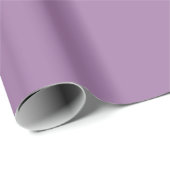 Papier Cadeau Couleur A277A6 (Coin rond)
