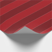 Papier Cadeau Couleur de cirque classique (Coin)