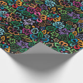 Papier Cadeau Couleur de vie (Coin)