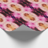 PAPIER CADEAU COULEUR D'EAU (Coin)