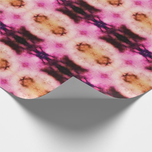 PAPIER CADEAU COULEUR D'EAU (Coin)