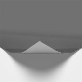 Papier Cadeau couleur grise (Coin)
