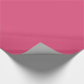 Papier Cadeau Couleur Pastèque (Coin)