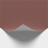 Papier Cadeau Couleur solide (Coin)