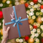 Papier Cadeau Couleur solide