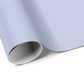 Papier Cadeau Couleur solide blanc pâle pâle pâle gris périphéri (Coin rond)