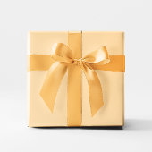 Papier Cadeau Couleur solide blanche off