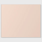 Papier Cadeau Couleur solide de la broche (Plat)