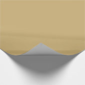 Papier Cadeau Couleur uni Ecru (Coin)