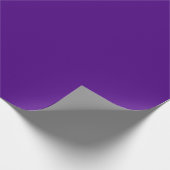 Papier Cadeau Couleur Uni Indigo (Coin)