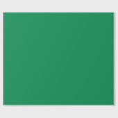 Papier Cadeau Couleur vert Jade clair ton (Plat)