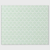 Papier Cadeau Couleur verte en bon état d'arrière - plan du (Plat)