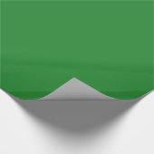 Papier Cadeau Couleur verte G06 (Coin)