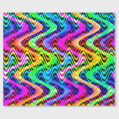 Papier Cadeau couleur wel (Plat)