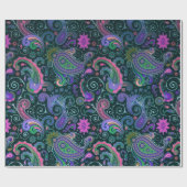 Papier Cadeau couleurs (Plat)