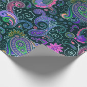Papier Cadeau couleurs (Coin)