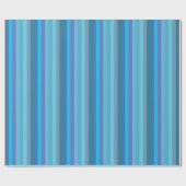 Papier Cadeau Couleurs brillantes 2 (Plat)