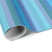 Papier Cadeau Couleurs brillantes 2 (Coin rond)