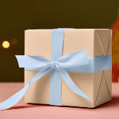 Papier Cadeau Couleurs de tendance - Couleur de flou de broche -