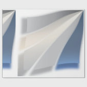Papier Cadeau Couleurs des pierres (Plat)