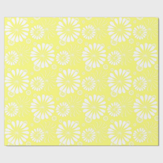 Papier Cadeau Couleurs éclatées (Couture)