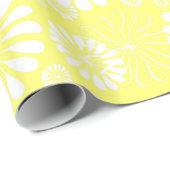Papier Cadeau Couleurs éclatées (Coin rond)