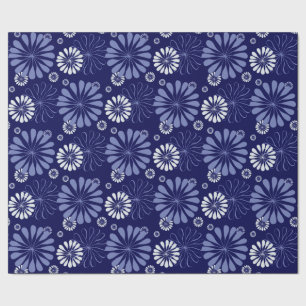 Papier Cadeau Couleurs éclatées