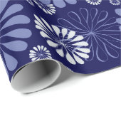 Papier Cadeau Couleurs éclatées (Coin rond)