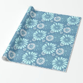 Papier Cadeau Couleurs éclatées (Déroulé)