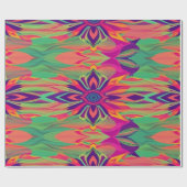 Papier Cadeau Couleurs Finimon (Plat)