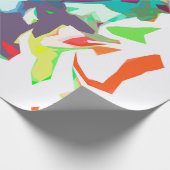 Papier Cadeau Couleurs mixtes (Coin)