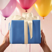 Papier Cadeau Couleurs modernes Été Boucle de papier d'enveloppe