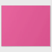 Papier Cadeau Couleurs modernes Neon Rose Purple Papier Envelopp (Plat)