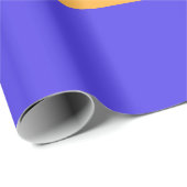 Papier Cadeau Couleurs principales (Coin rond)