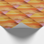 Papier Cadeau Couleurs psychédéliques (Coin)