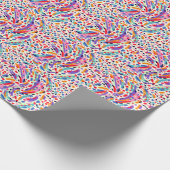 Papier Cadeau Couleurs Viva ! (Coin)