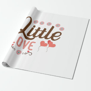 Papier Cadeau Couple Cadeau Petit Amour