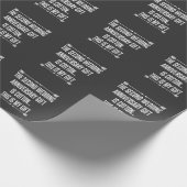 Papier Cadeau Couple de 2 ans Mariage (Coin)